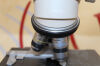 OLYMPUS BH-2 Microscope