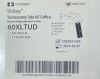 COVIDIEN 60XLTUD Tracheostomy Tube XLT Cuffless (ID6.0mm/OD11mm)