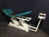 DYNATRONICS Dynatron T4 and 900-A Traction Machine and Traction Table