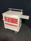 LIONVILLE HC Crash/Med Cart