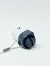 ETHICON ENDO-SURGERY Ethicon HGA11 Harmonic Scalpel Generator Connector Electrosurgical Unit
