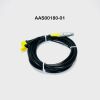 MEDTRONIC REF AAS00180-01 COVIDIEN/MEDTRONIC SuperDimension Patient Sensor Triplet Cable, NEW OPEN BOX
