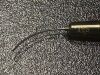 STORZ / BAUSCH & LOMB ET4753 A23 Aspirating Handpiece, 23 Gauge, 0.3mm