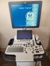 GE Logiq F8 Ultrasound - Vascular - Small Parts