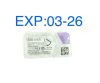 TELEFLEX MEDICAL 544240 Weck Hem-o-lok Non-absorbable Polymer Ligating Clips Lot of 11