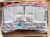 MINDRAY 801-0652-00014-00 115-007251-01  Beneheart D3 Defibrillator Electrode Base Assembly Paddle Tray PN 801-0652-00014-00 115-007251-01 New Original Defibrillator