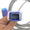 GE 2021406-001  Nellcor OxiMax,3m/10ft Oxygen Monitor