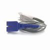 GE  DS100A  Adult SpO2 Sensor Reusable 40kg OxiMax Technology Oxygen Monitor