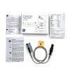 GE TS-F1-H  REF :TS-F1-H TruSignal SpO2 Finger Sensor Reusable  Oxygen Monitor