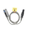 GE TS-F1-H  REF :TS-F1-H TruSignal SpO2 Finger Sensor Reusable  Oxygen Monitor