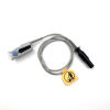 GE TS-F1-H  REF :TS-F1-H TruSignal SpO2 Finger Sensor Reusable  Oxygen Monitor