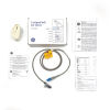 GE  TS-E-D TruSignal SpO2 Ear Sensor Reusable  Oxygen Monitor