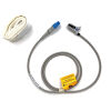 GE  TS-E-D TruSignal SpO2 Ear Sensor Reusable  Oxygen Monitor