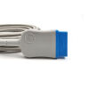 GE  TS-F4-GE TruSignal SpO2 Finger Sensor Reusable  Oxygen Monitor