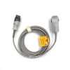 GE  TS-F4-N TruSignal SpO2 Finger Sensor Reusable  Oxygen Monitor