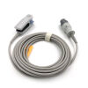GE  TS-F4-N TruSignal SpO2 Finger Sensor Reusable  Oxygen Monitor