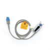 GE TS-F-D  TruSignal SpO2 Finger Sensor Reusable  Oxygen Monitor