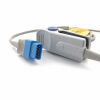GE TS-F-D  TruSignal SpO2 Finger Sensor Reusable  Oxygen Monitor