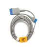GE TS-G3  SpO2 Interconnect Cable. With GE Connector ,3M/10FT Oxygen Monitor