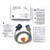 GE  TS-SA4-GE TruSignal SpO2 FingerTip Sensor Reusable Oxygen Monitor