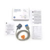 GE  TS-SA4-GE TruSignal SpO2 FingerTip Sensor Reusable Oxygen Monitor