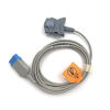 GE  TS-SA4-GE TruSignal SpO2 FingerTip Sensor Reusable Oxygen Monitor