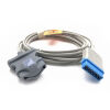 GE  TS-SA4-GE TruSignal SpO2 FingerTip Sensor Reusable Oxygen Monitor