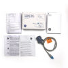 GE TS-SA-D  TruSignal SpO2 FingerTip Sensor Reusable Oxygen Monitor