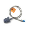 GE TS-SA-D  TruSignal SpO2 FingerTip Sensor Reusable Oxygen Monitor