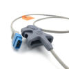 GE TS-SA-D  TruSignal SpO2 FingerTip Sensor Reusable Oxygen Monitor