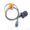 GE TS-SA-D  TruSignal SpO2 FingerTip Sensor Reusable Oxygen Monitor