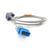 GE TS-SP-D  TruSignal SpO2PediTip Sensor Reusable Oxygen Monitor