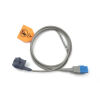 GE TS-SP-D  TruSignal SpO2PediTip Sensor Reusable Oxygen Monitor