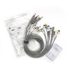 GE 2104724-002   ECG Leadwires and Trunk Cables 10 leads  Oxygen Monitor