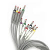 GE 2104724-002   ECG Leadwires and Trunk Cables 10 leads  Oxygen Monitor