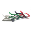 GE 2104784-001  Reusable ECG Electrodes Clamp Limb AHA VALUE 4/SET  Oxygen Monitor