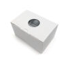 GE 2104783-001 Reusable ECG Electrodes Reusable value bulb electrode 6/set  Oxygen Monitor