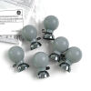 GE 2104783-001 Reusable ECG Electrodes Reusable value bulb electrode 6/set  Oxygen Monitor