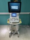 HITACHI-ALOKA Arietta V70  Ultraschallgerät mit zwei Sonden und CEUS-Modul