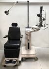 HAAG STREIT Reliance ENT Ophthalmology Chair and Stand