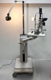 HAAG STREIT Reliance ENT Ophthalmology Chair and Stand