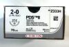 ETHICON Z333H 2-0 PDS II VIOLET 1X27" CT-2