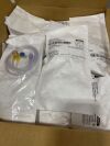 MEDEX MX92133L Hi-Flo Four-Way Stopcock w/ 33in Extension, Lot of 50