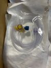 MEDEX MX92133L Hi-Flo Four-Way Stopcock w/ 33in Extension, Lot of 50