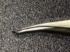 STORZ / BAUSCH & LOMB S2050 15 Osher Bipolar Coaptation Forceps