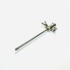 SMITH & NEPHEW DYONICS REF 4537 6mm Rotatable cannula with a flush valve and a single stopcock