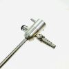 SMITH & NEPHEW DYONICS REF 4537 6mm Rotatable cannula with a flush valve and a single stopcock