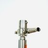 SMITH & NEPHEW REF 72201022 High Flow Irrigation Extender for Cannulas, Rotatable Double Valve