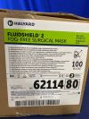 HALYARD FLUIDSHIELD 2 FOG-FREE Surgical Mask