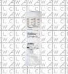 ARTHREX AR-1595T Drill Pin, ACL Tightrope, Open Eyelet Expires 04/30/2023